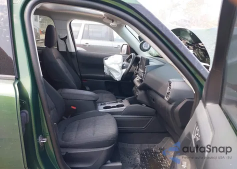 2023 Ford Bronco Sport from USA, damaged, VIN 3FMCR9B65PRE28791